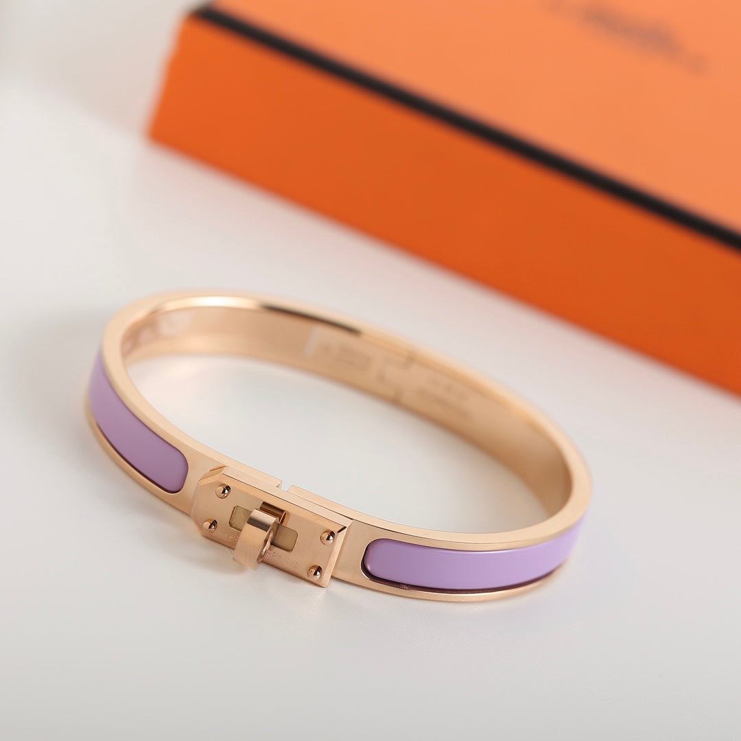 ??MIRA?¡¥HM KELLY PURPLE BRACELET
