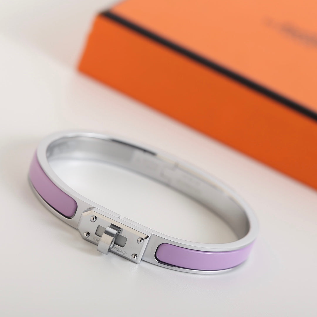 ??MIRA?¡¥HM KELLY PURPLE BRACELET