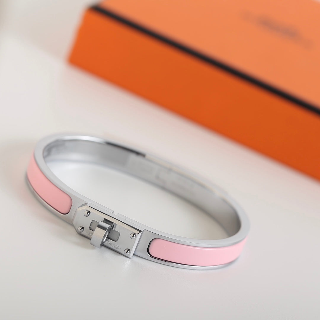 ??MIRA?¡¥HM KELLY PINK BRACELET