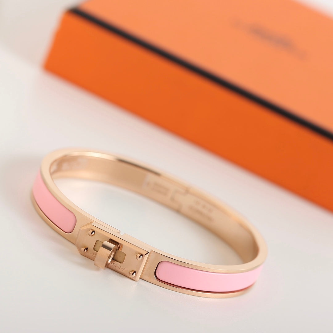 ??MIRA?¡¥HM KELLY PINK BRACELET