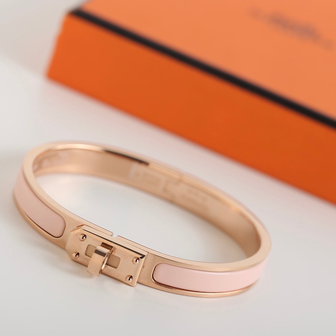 ??MIRA?¡¥HM KELLY LIGHT PINK BRACELET