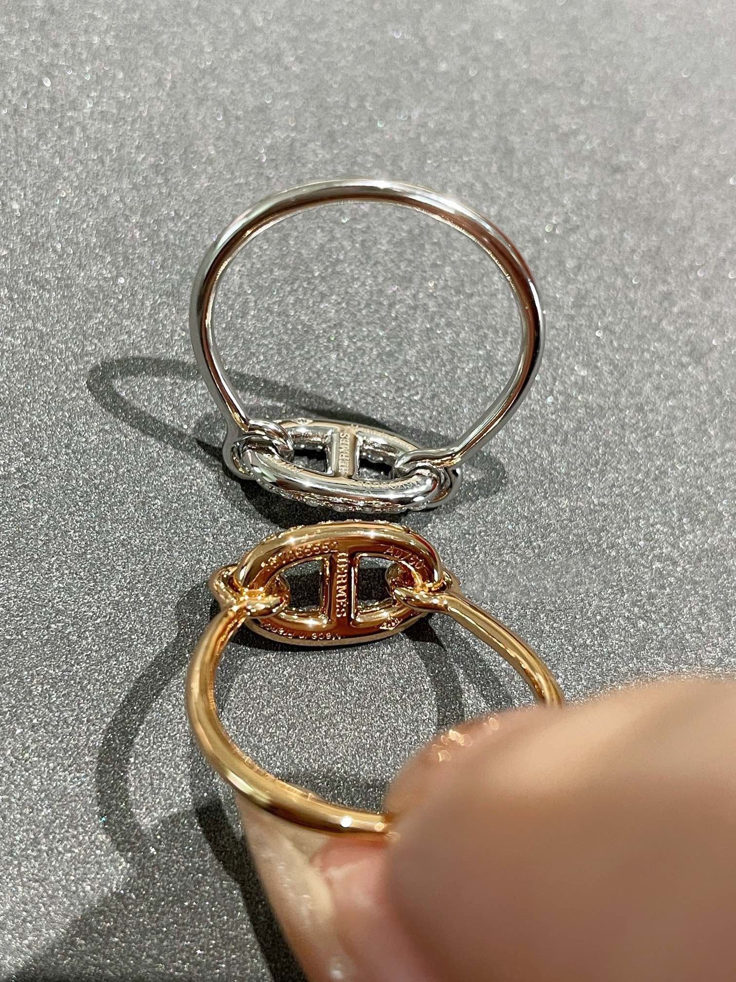 ??MIRA?¡¥RONDE SMALL DIAMOND RING