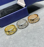 ??MIRA?¡¥BEE LOVE DIAMOND LARGE RING