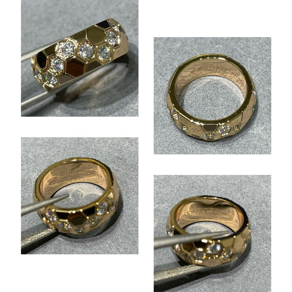 ??MIRA?¡¥BEE LOVE DIAMOND LARGE RING