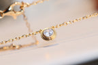 ??MIRA?¡¥DAMOUR DIAMOND NECKLACE
