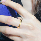 ??MIRA?¡¥BEE LOVE SMALL RING