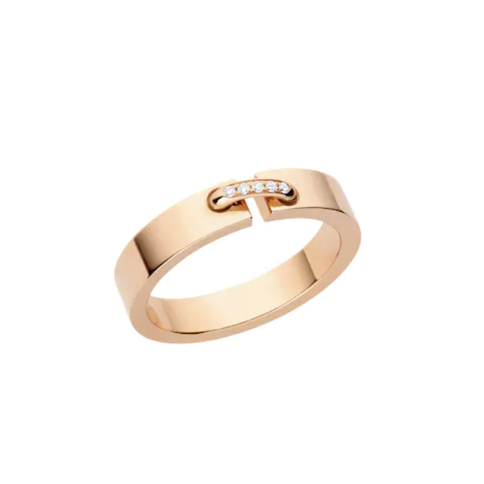 ??MIRA?¡¥ALLIANCE LIENS VIDENCE DIAMOND 4MM RING