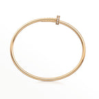 ??MIRA?¡¥JUSTE BRACELET 2.5MM DIAMONDS
