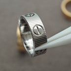 ??MIRA?¡¥NEW MODEL LOVE 6.5 MM RING
