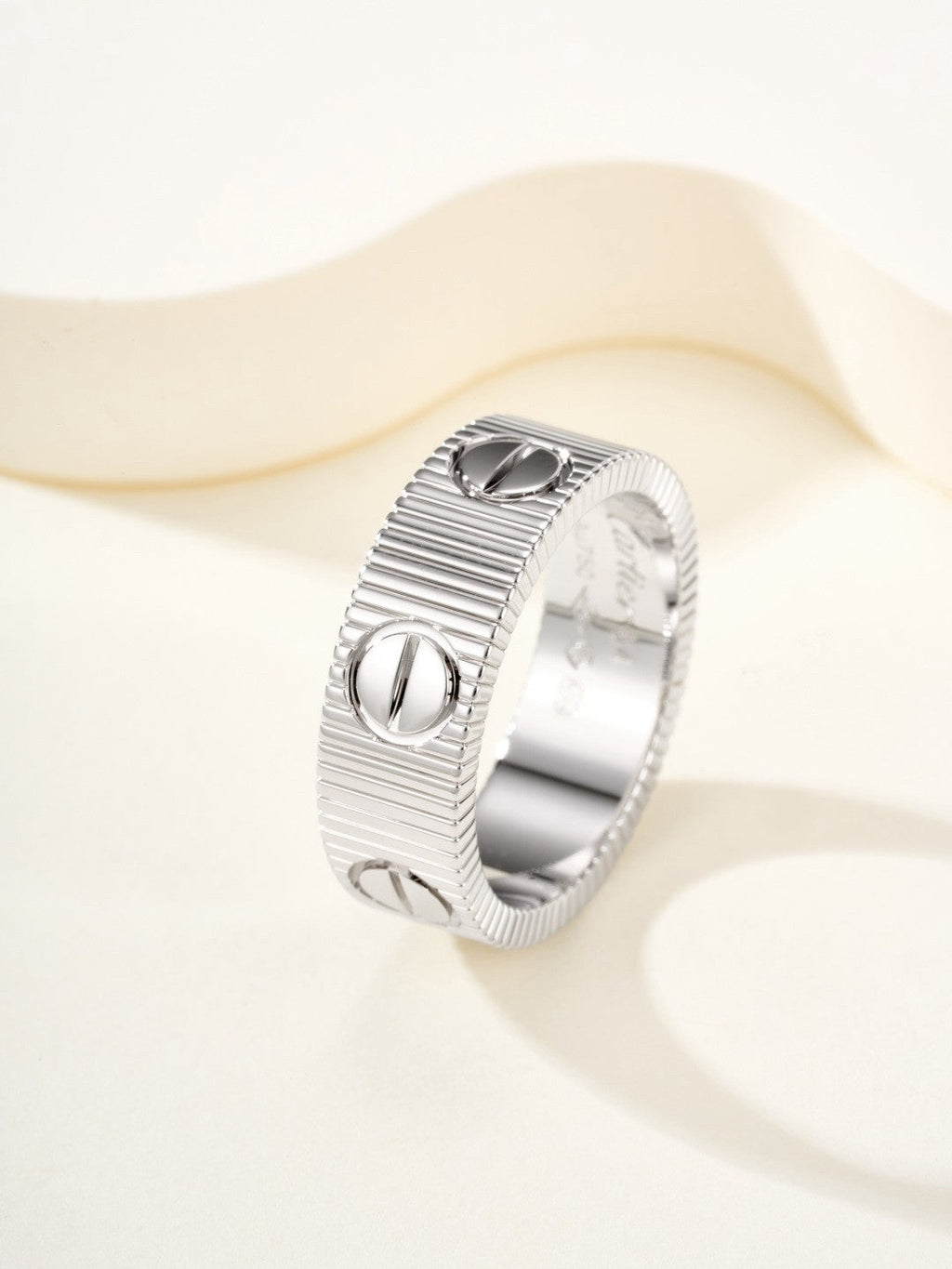 ??MIRA?¡¥NEW MODEL LOVE 6.5 MM RING
