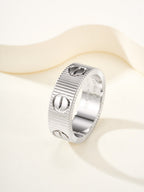 ??MIRA?¡¥NEW MODEL LOVE 6.5 MM RING