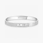 [MIRA] 2026 BRAND-NEW FROSTED BRACELET WITH DIAMONDS THREE COLORS