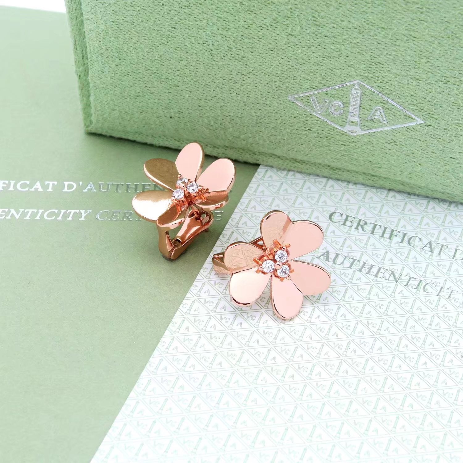 ??MIRA?¡¥FRIVOLE EARRINGS- LARGE MODEL