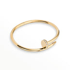 ??MIRA?¡¥JUSTE BRACELET 3.5MM DIAMONDS