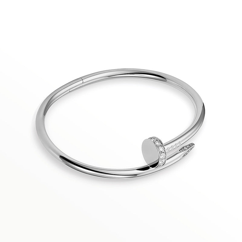 ??MIRA?¡¥JUSTE BRACELET 3.5MM DIAMONDS