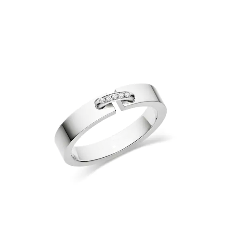 ??MIRA?¡¥ALLIANCE LIENS VIDENCE DIAMOND 4MM RING