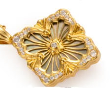 [MIRA] B.C.L BIG SIZE ENAMEL NECKLACE£¨Various