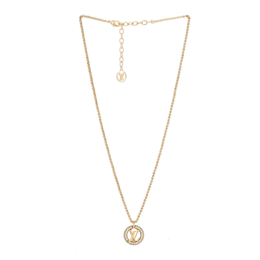 ??MIRA?¡¥BY NIGHT DIAMOND PAVED NECKLACE