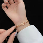 [??MIRA?¡¥]CT CHAIN BRACELET