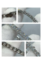 [??MIRA?¡¥]TENNIS BRACELET WITH FULL DIAMOND SETTING