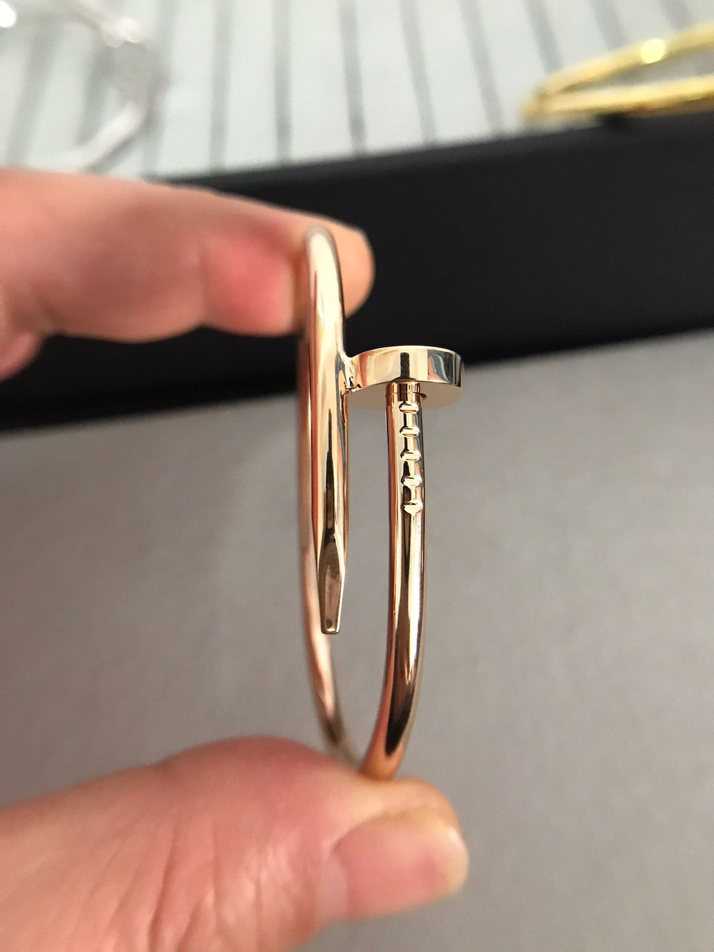 ??MIRA?¡¥JUSTE BRACELET 3.5MM