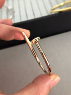 ??MIRA?¡¥JUSTE BRACELET 3.5MM