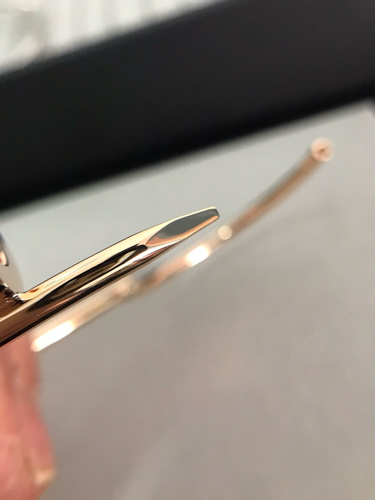 ??MIRA?¡¥JUSTE BRACELET 3.5MM
