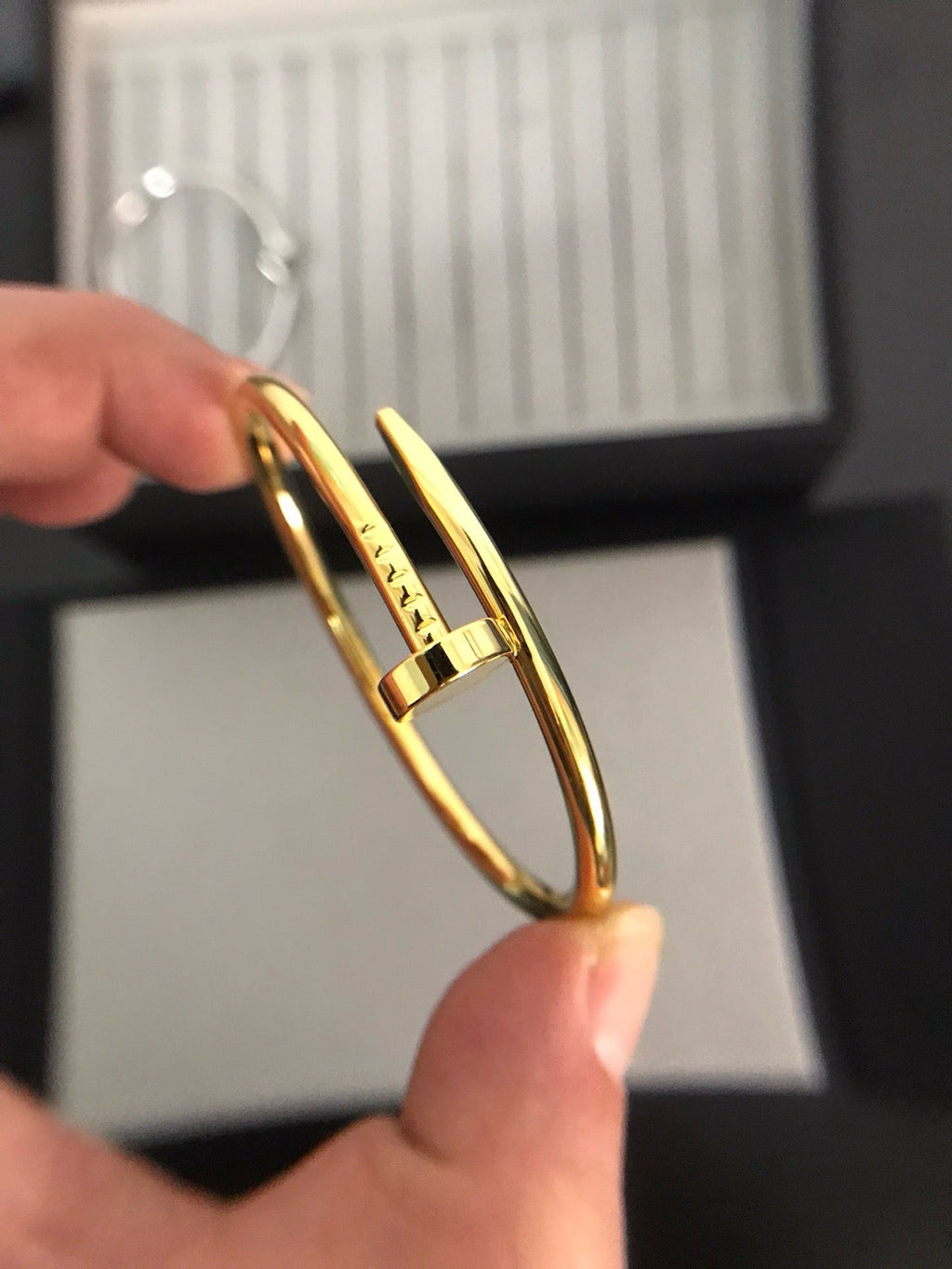 ??MIRA?¡¥JUSTE BRACELET 3.5MM
