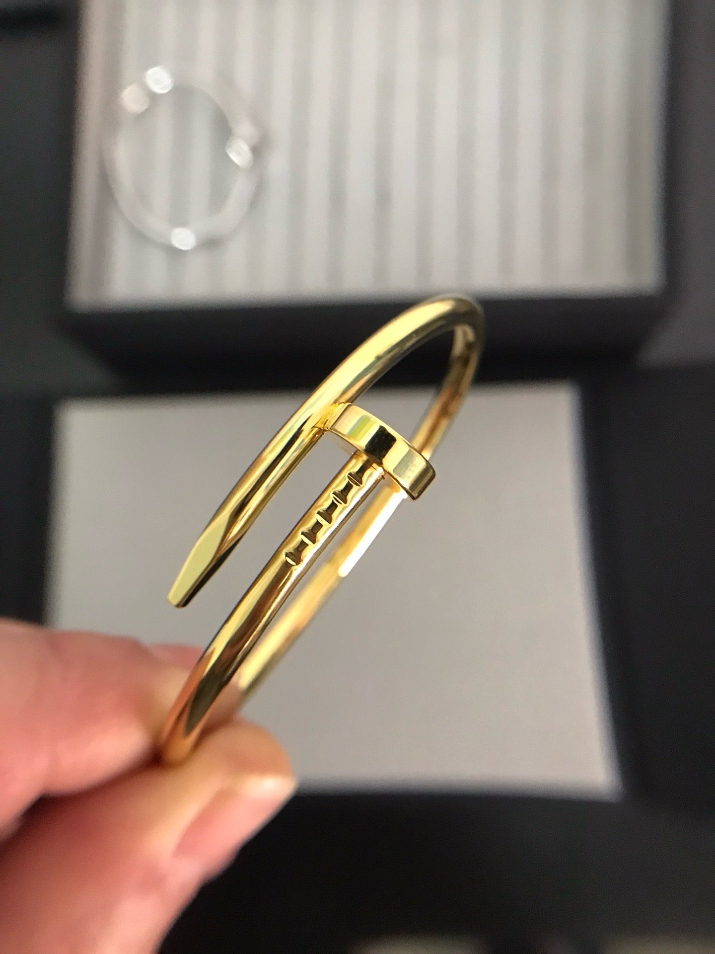 ??MIRA?¡¥JUSTE BRACELET 3.5MM