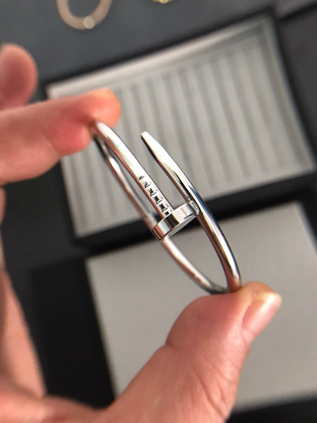 ??MIRA?¡¥JUSTE BRACELET 3.5MM