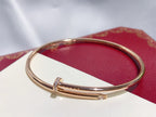 ??MIRA?¡¥JUSTE BRACELET 2.5MM DIAMONDS