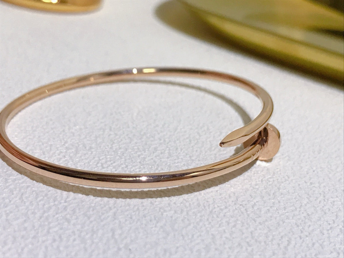??MIRA?¡¥JUSTE BRACELET 2.5MM