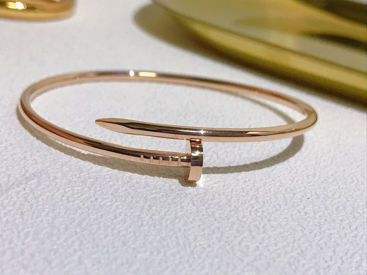 ??MIRA?¡¥JUSTE BRACELET 3.5MM