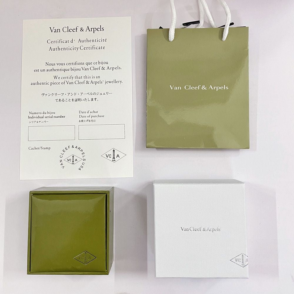 ??MIRA?¡¥VA CLOVER BRACELET NECKLACE RING BOX GIFT BAG