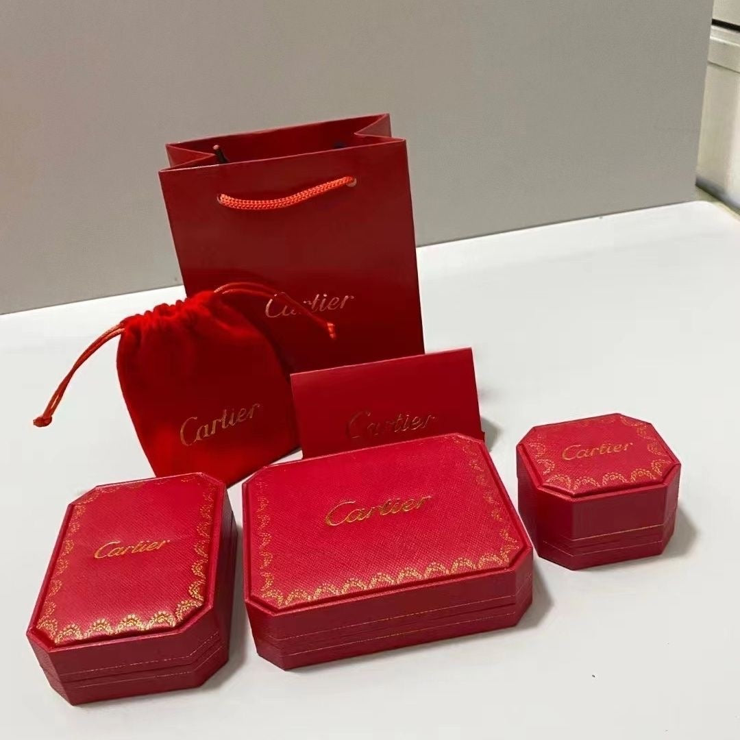 ??MIRA?¡¥CA BRACELET NECKLACE RING BOX GIFT BAG