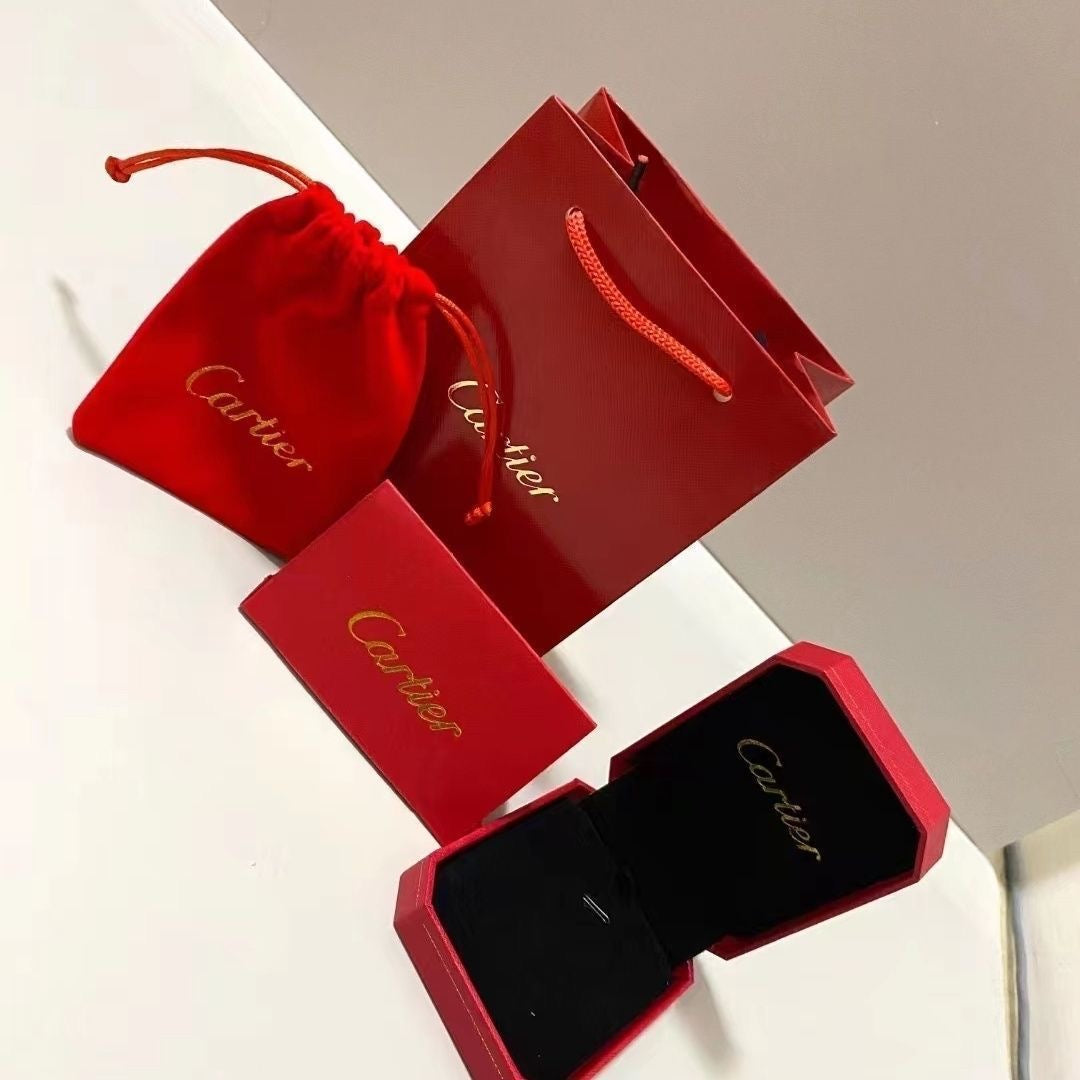 ??MIRA?¡¥CA BRACELET NECKLACE RING BOX GIFT BAG