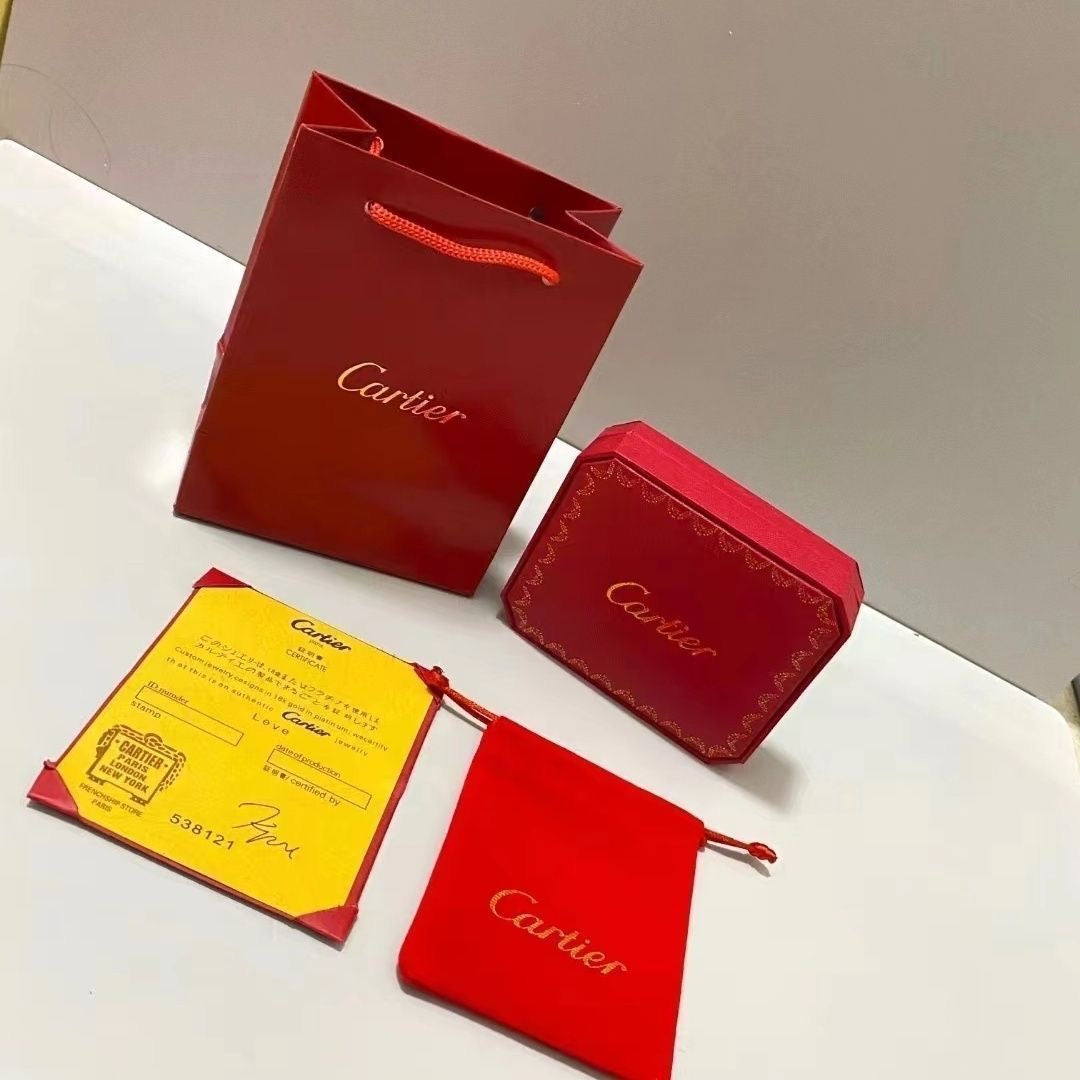??MIRA?¡¥CA BRACELET NECKLACE RING BOX GIFT BAG