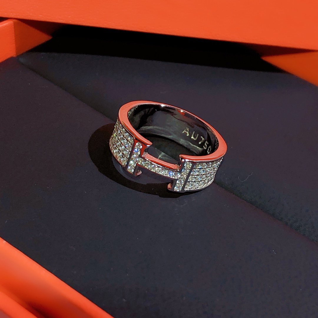 ??MIRA?¡¥H RING FULL DIAMOND