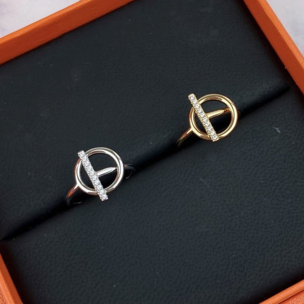 ??MIRA?¡¥ECHAPPEE RING DIAMOND
