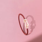 ??MIRA?¡¥FORCE 10 HALF DIAMOND PINK GOLD RED CORDERI LARGE AND MEDIUM MODEL