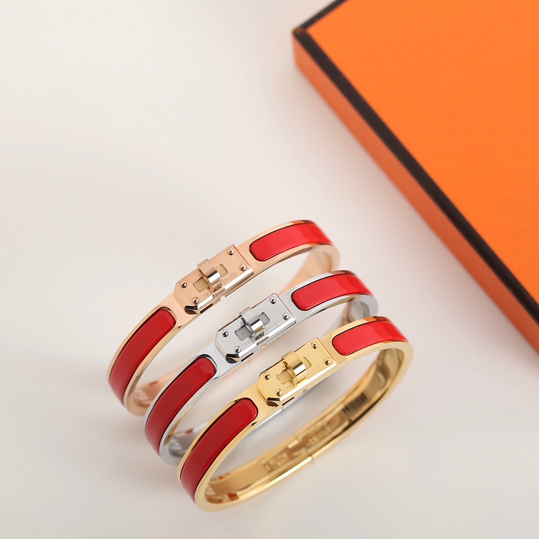 ??MIRA?¡¥HM KELLY RED BRACELET