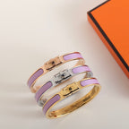 ??MIRA?¡¥HM KELLY PURPLE BRACELET