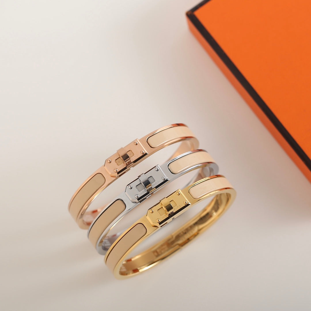 ??MIRA?¡¥HM KELLY BEIGE BRACELET
