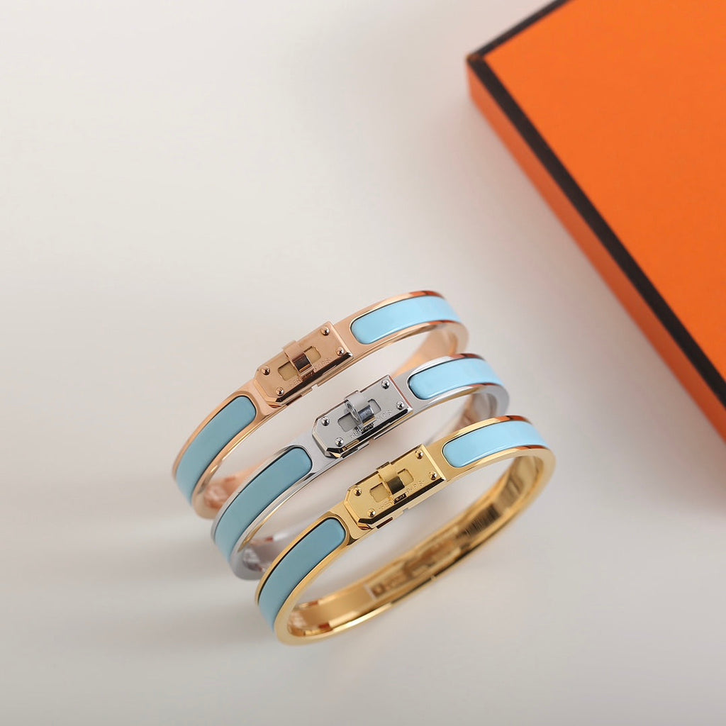 ??MIRA?¡¥HM KELLY CLOUD BLUE BRACELET