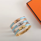 ??MIRA?¡¥HM KELLY CLOUD BLUE BRACELET