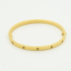 ??MIRA?¡¥LOVE BRACELET 3.65MM 10 DIAMONDS