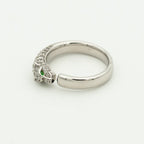 ??MIRA?¡¥PANTHERE RING DIAMOND 7.3MM