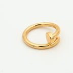 ??MIRA?¡¥JUSTE RING 2.65MM PINK GOLD