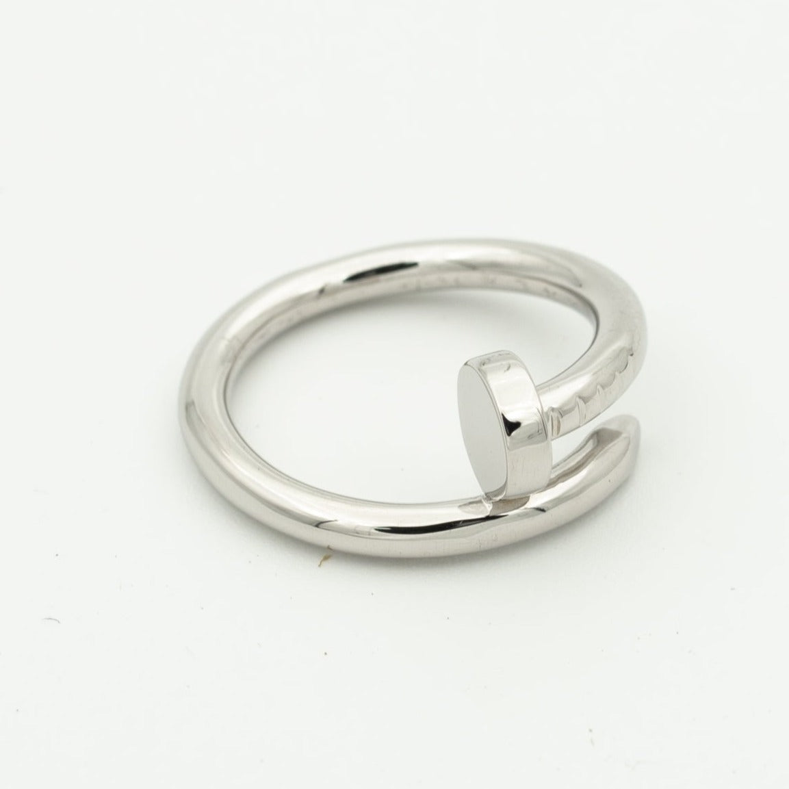 ??MIRA?¡¥JUSTE RING 2.65MM SILVER