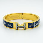 ??MIRA?¡¥H BRACELET BLUE CERAMIC